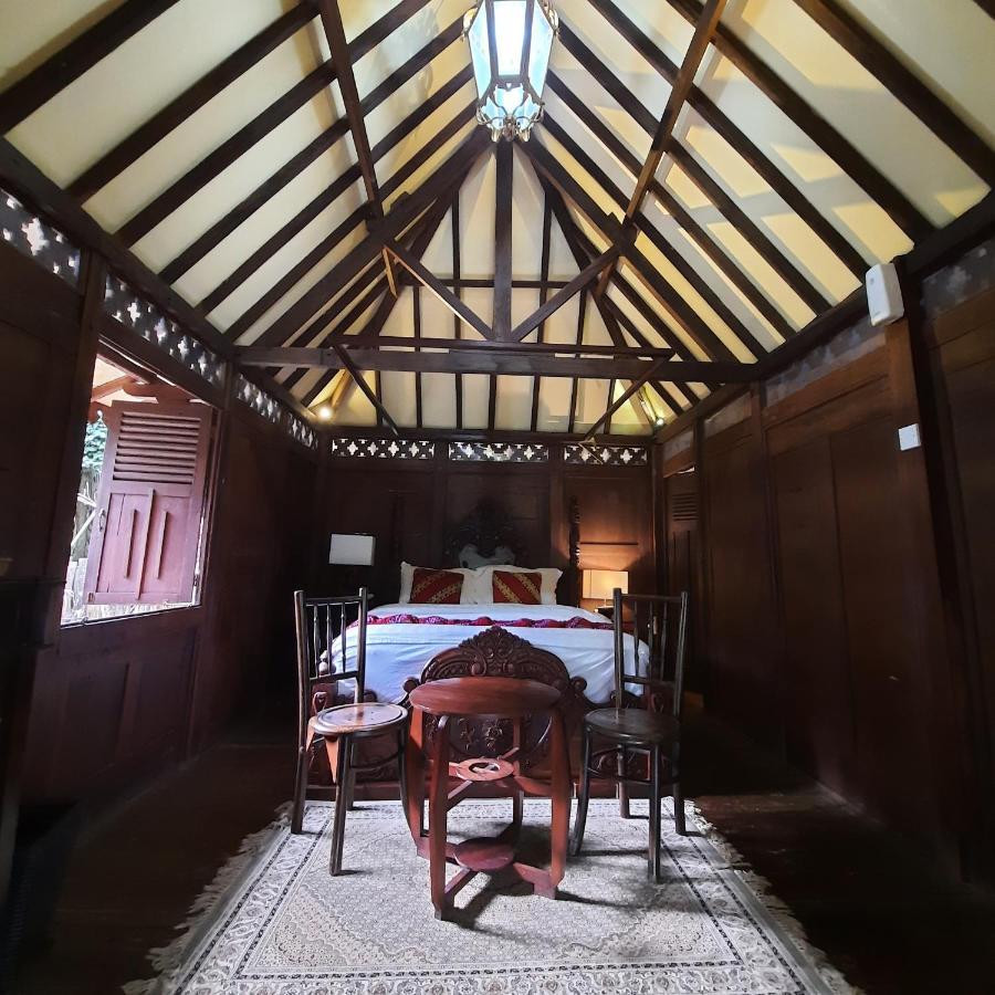 The Lodge Maribaya Bandung Exterior photo