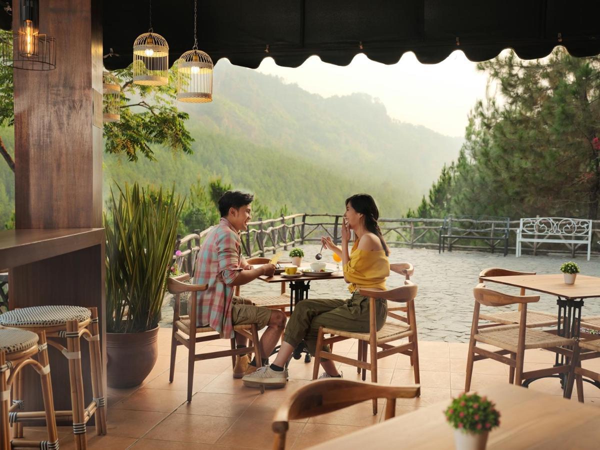 The Lodge Maribaya Bandung Exterior photo