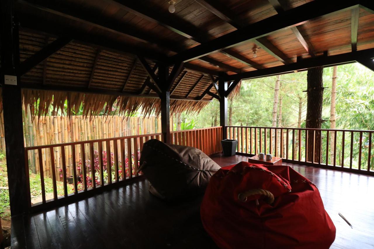 The Lodge Maribaya Bandung Exterior photo