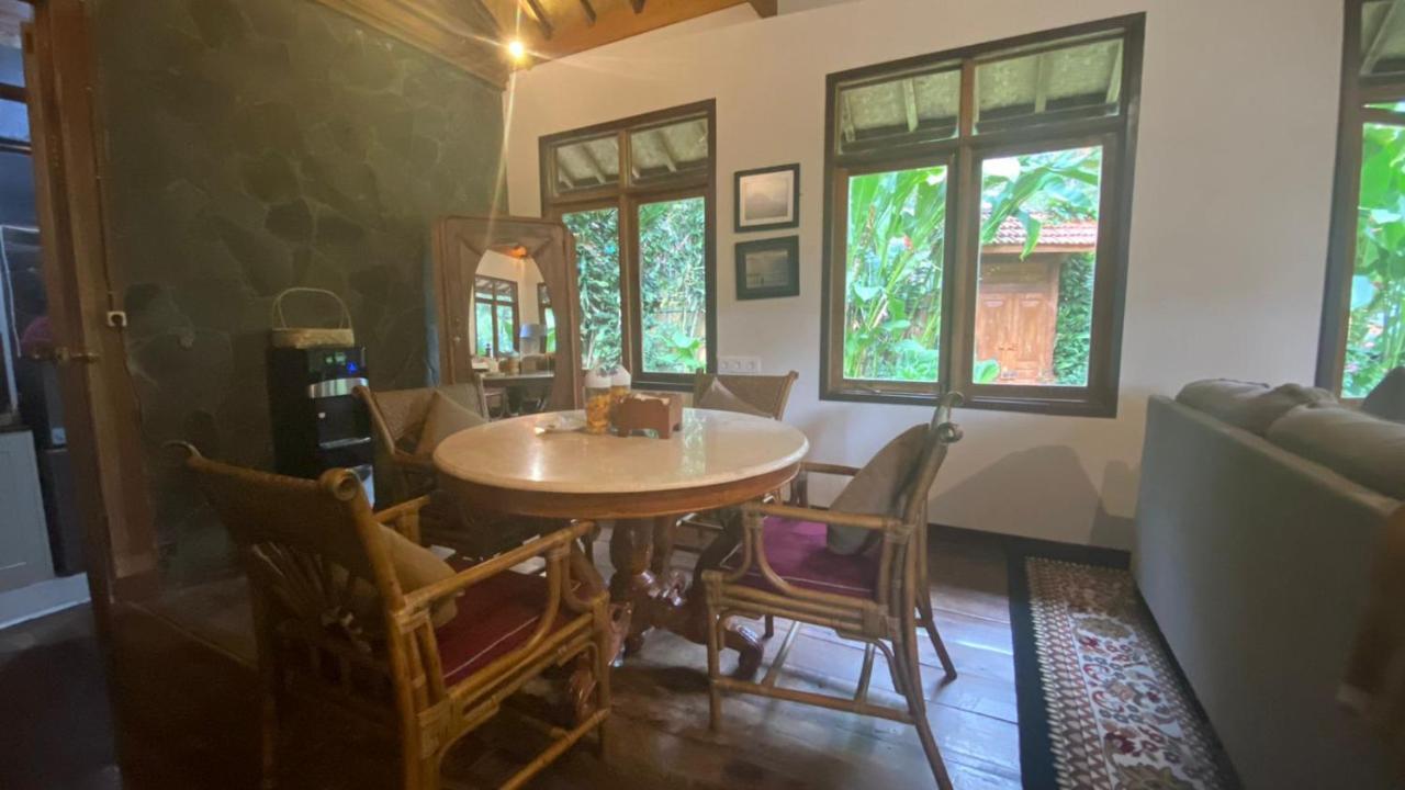 The Lodge Maribaya Bandung Exterior photo