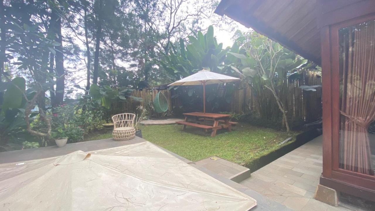 The Lodge Maribaya Bandung Exterior photo