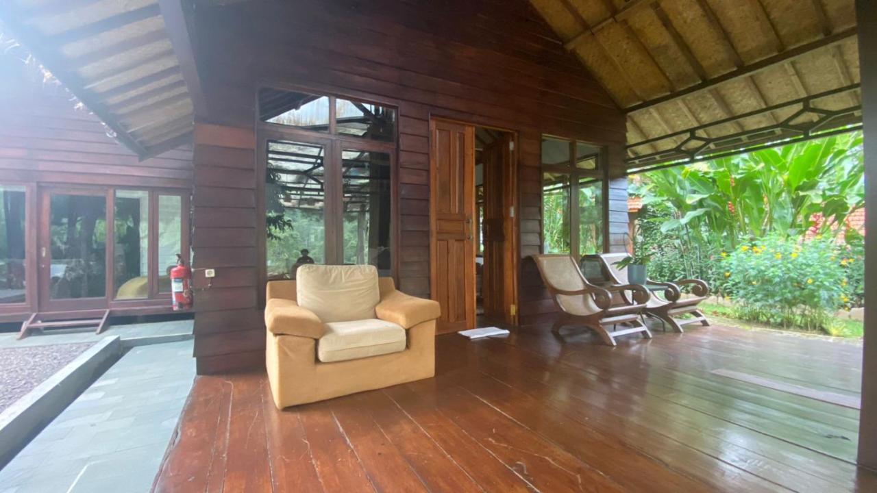 The Lodge Maribaya Bandung Exterior photo