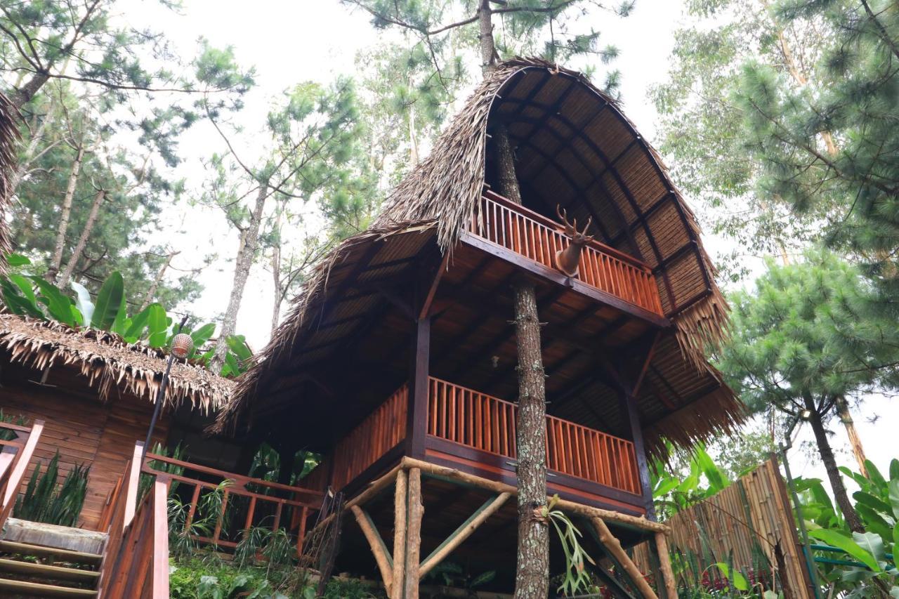 The Lodge Maribaya Bandung Exterior photo