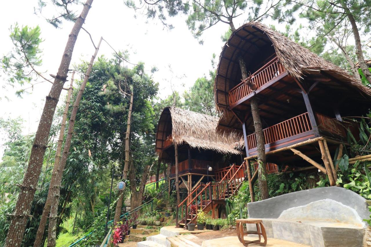 The Lodge Maribaya Bandung Exterior photo